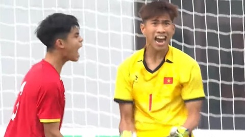 Kết quả U16 Trung Quốc 1-0 U16 Việt Nam: Thua vì phung phí cơ hội